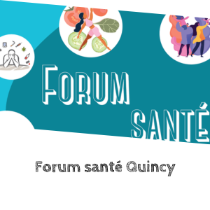 Forum santé Quincy - PARH 91