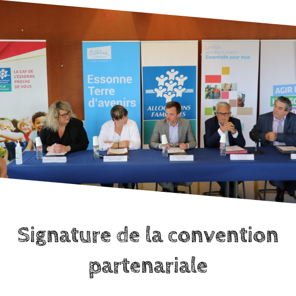 Signature convention PARH