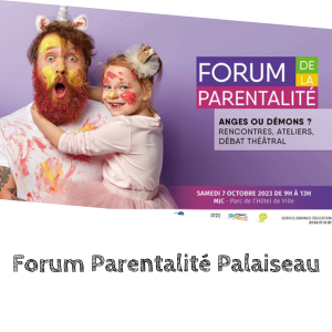 Forum Parentalité Palaiseau - PARH91